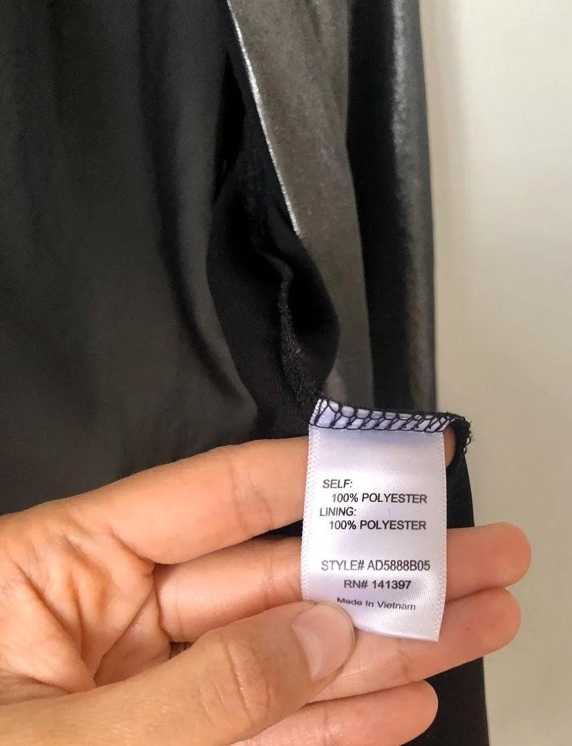 ✨ Metallic Longline Cardigan - Image 5