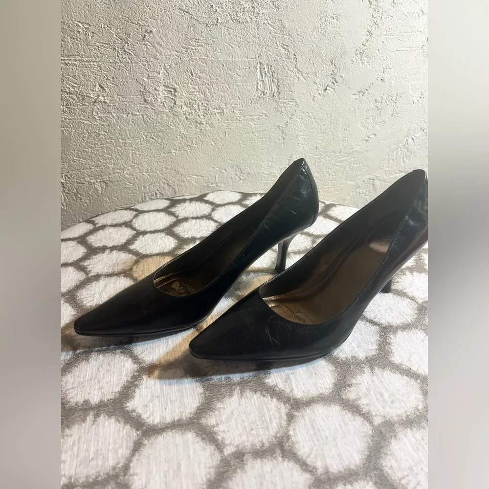 Calvin Klein Elegant Black Women's Heels: style: Dolly - Image 11