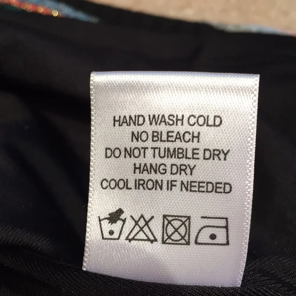 Privacy Please Revolve Devon metallic stripe dress NWT - Image 7