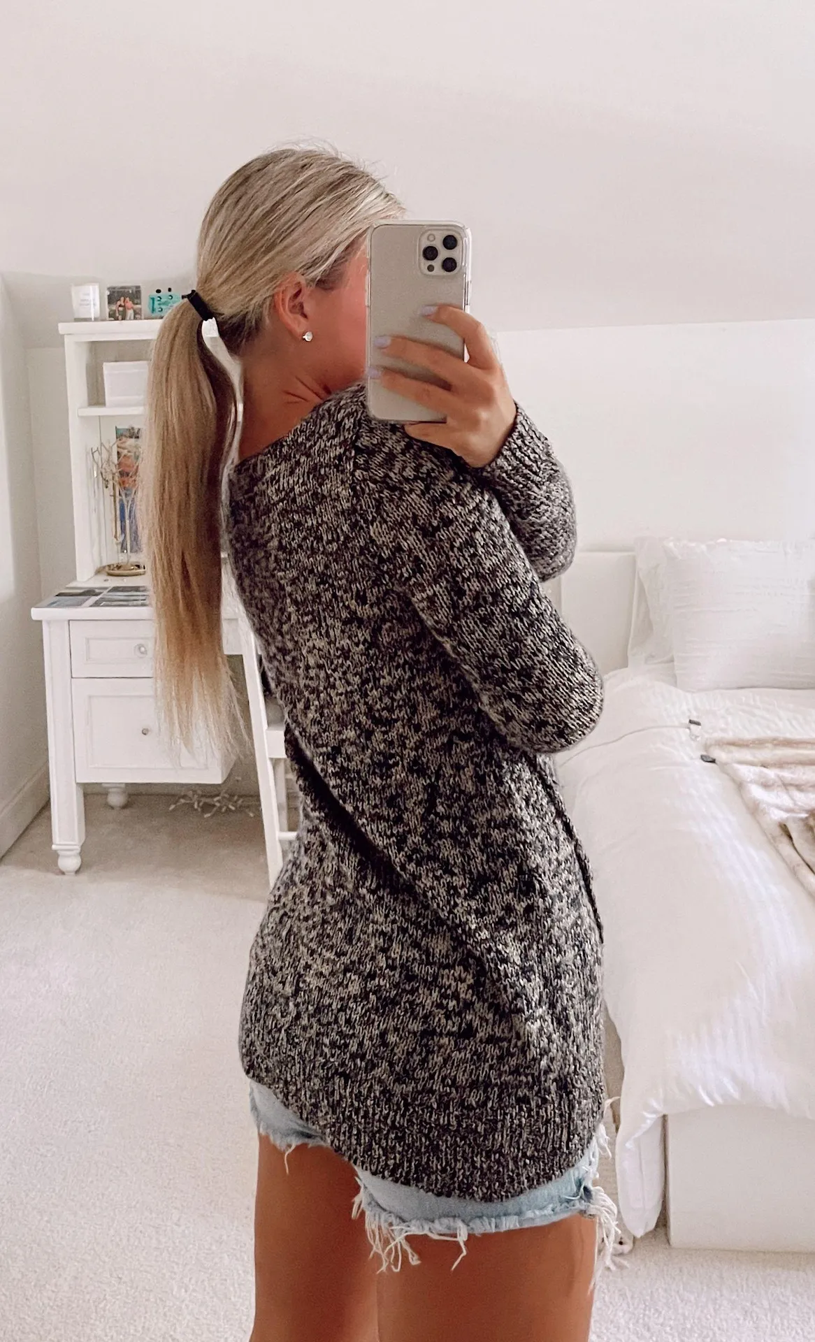 Nordstrom Knit Sweater - Image 2