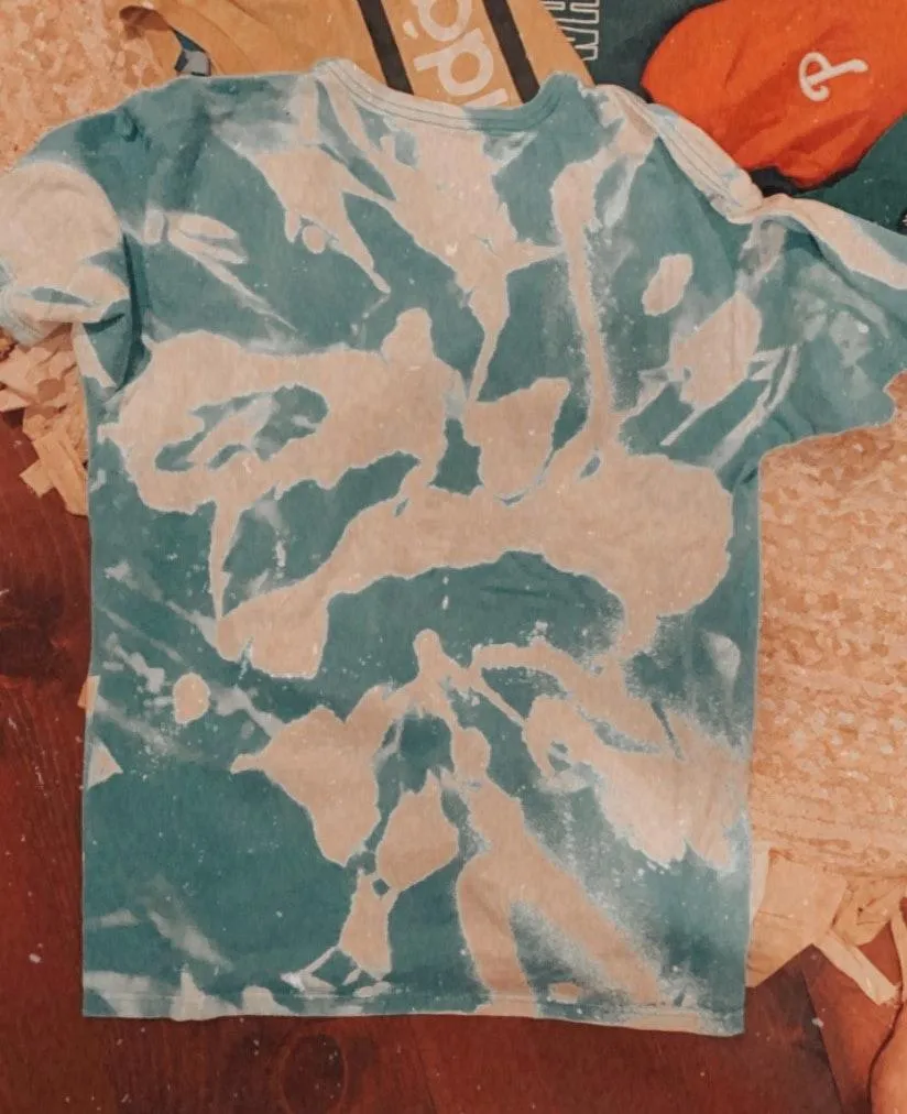 SPLISH  Blue Billabong Tee - Image 2