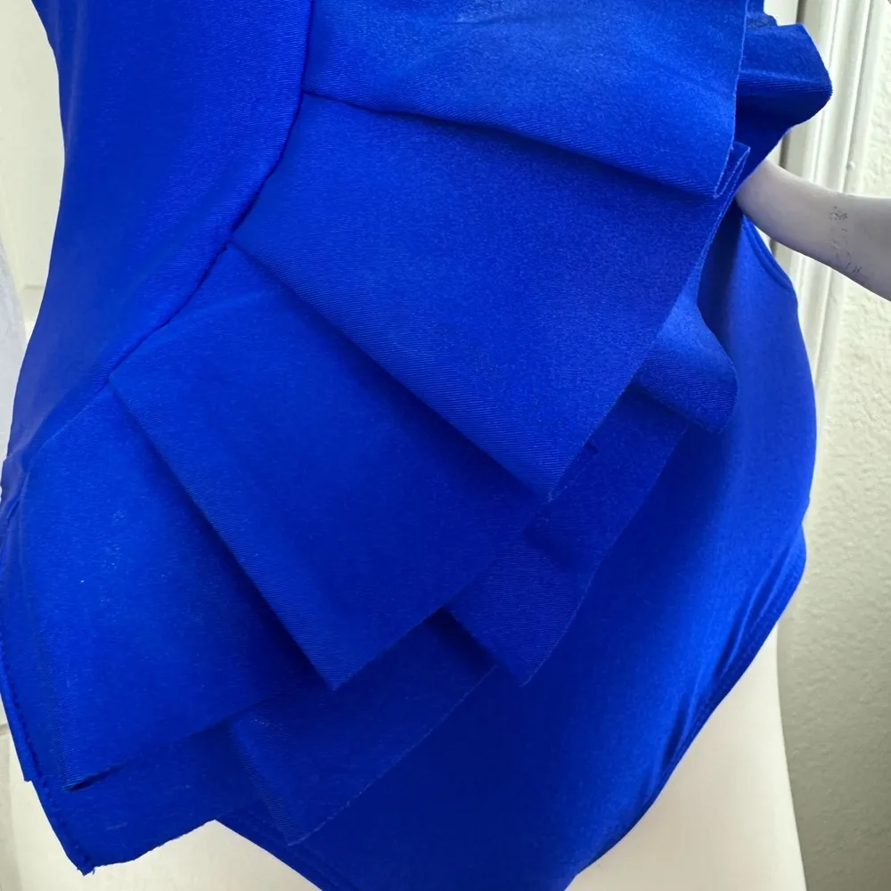 sporlike Blue Ruffled One - Image 6