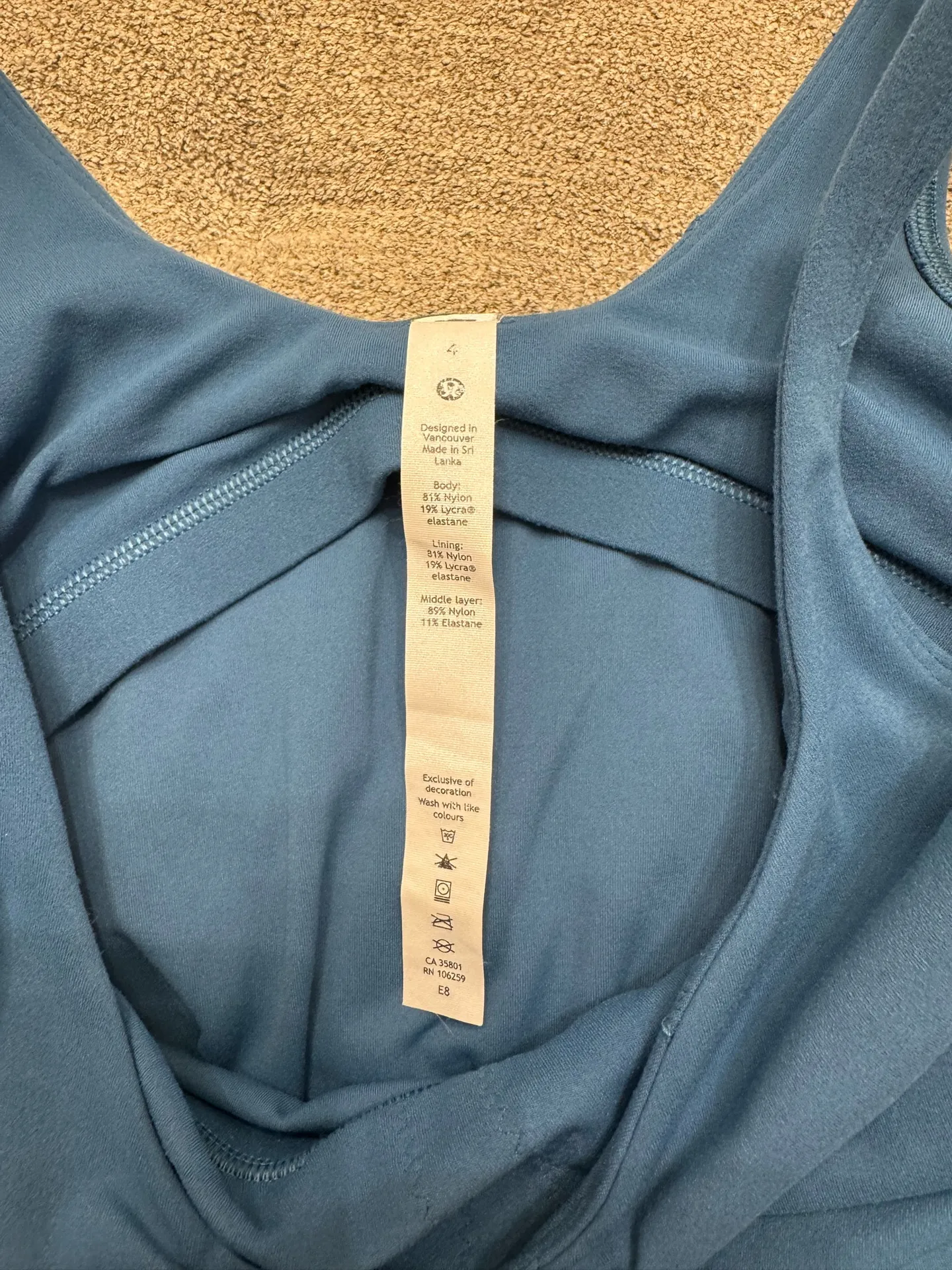 Lululemon  Align Tank - Image 3