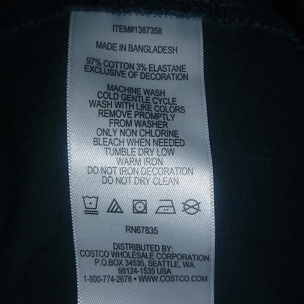 Nautica 8 32 Nautical Anchor Cotton Shorts in Darkest Navy - Image 7