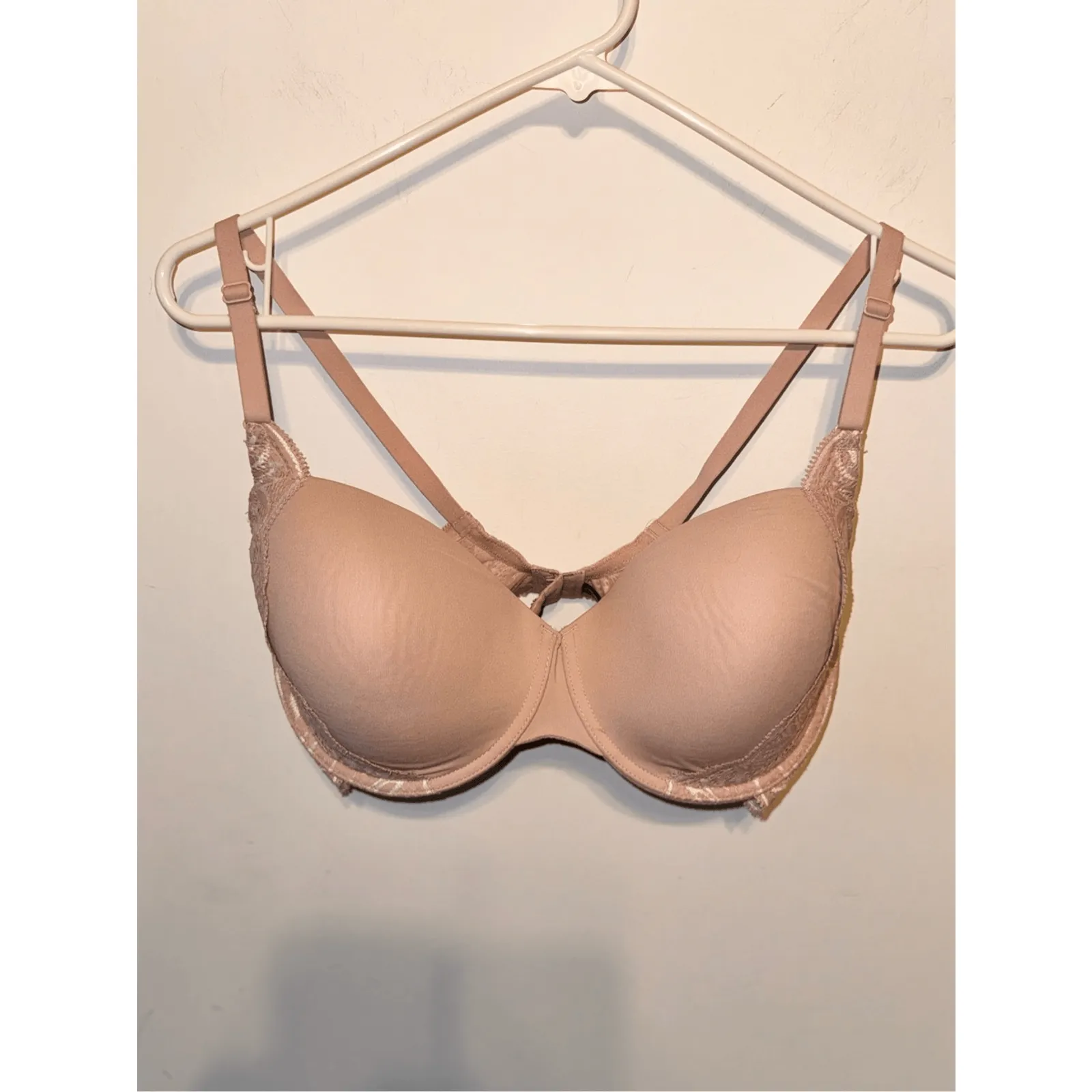 Brand New Natori Women’s Size 32DDNude Lush Demi Contour Underwire Bra - Image 5