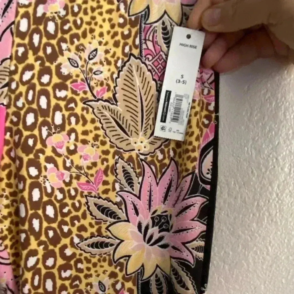 🆕 No Boundaries Multi-prints Flared Leg Pants S🆕 - Image 6