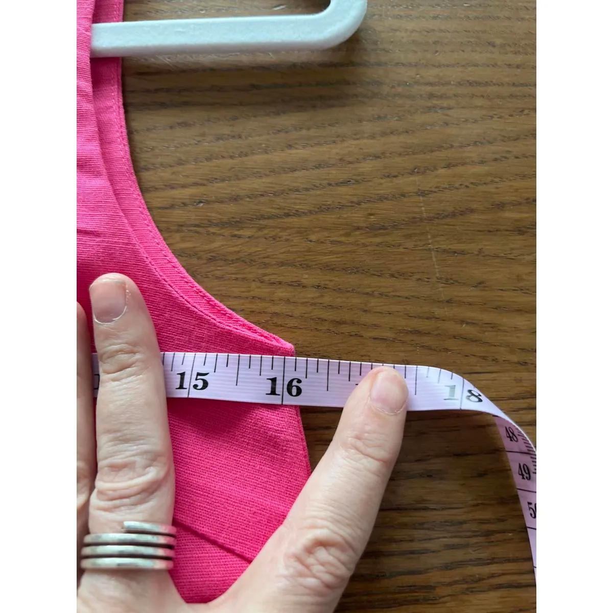 NWT Cloud Ten Pink Sleeveless Top - XS - Image 3