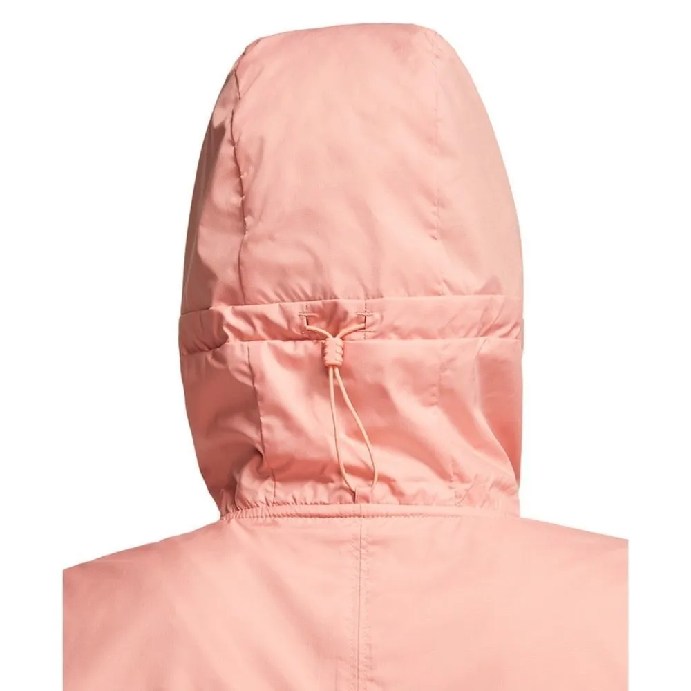 New! NIKE Essential Packable Running Zip Rain Jacket Lightweight Water Repellent - Image 6