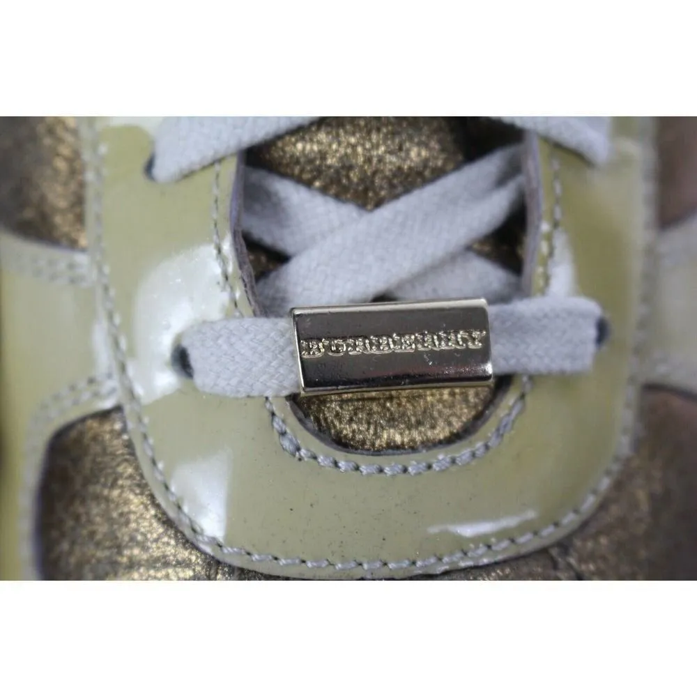 COPY - ladies BURBERRY Fashion sneaker size 37 - Image 10