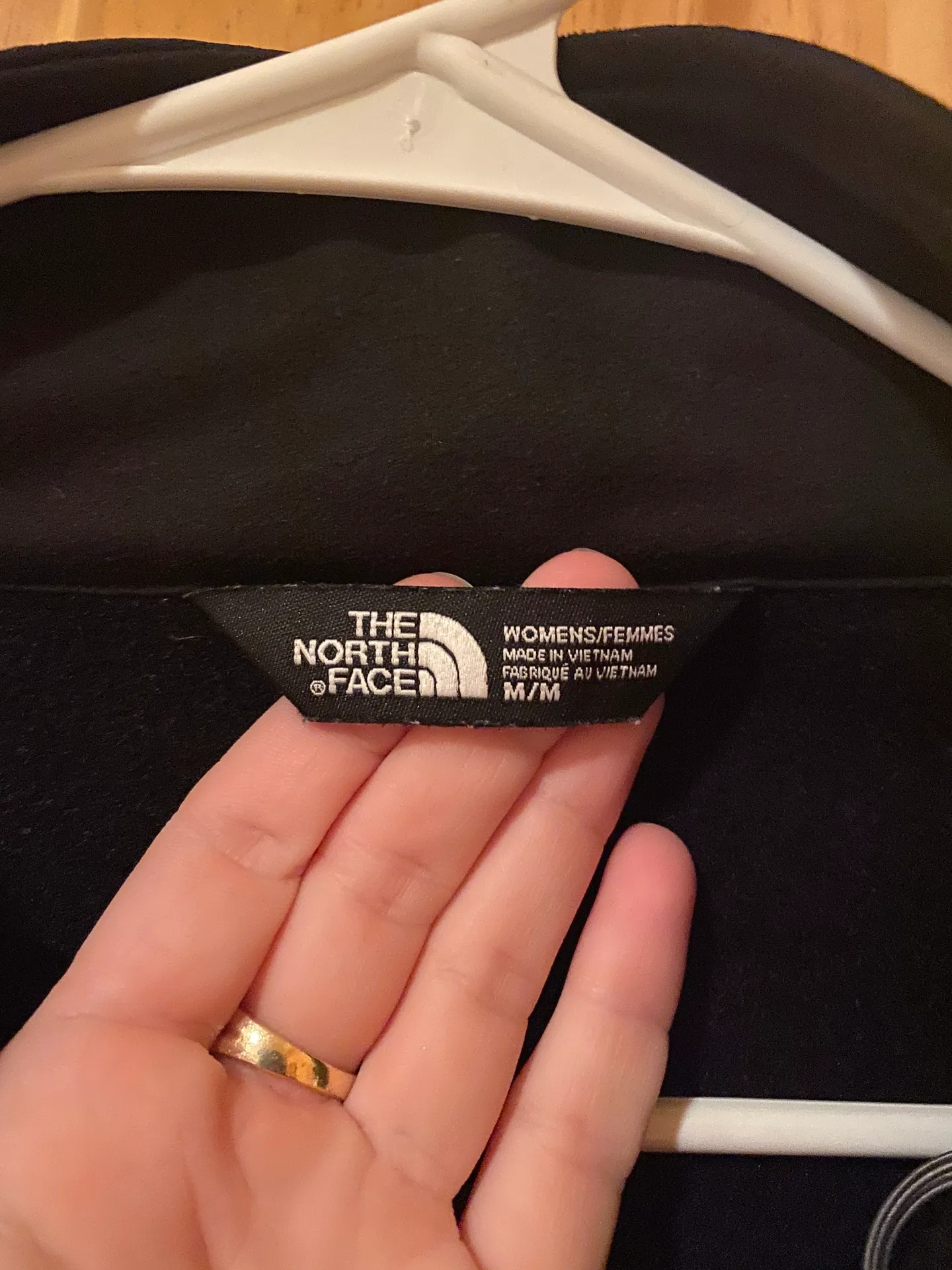 The North Face Black Zip-up Jacket - Image 4