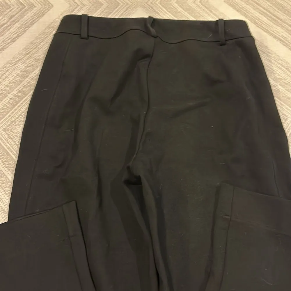 Lyssé Women’s Black Women’s Pull On Pants - Size M - Image 6