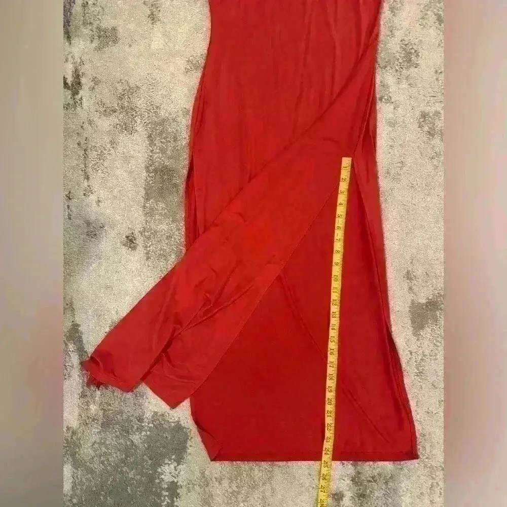 Source Unknown Women’s Red  Dress with no tags - Image 6
