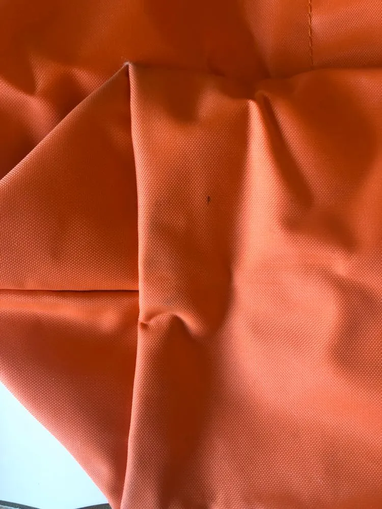 Longchamp Small Orange  Le Pliage Tote  - Image 8