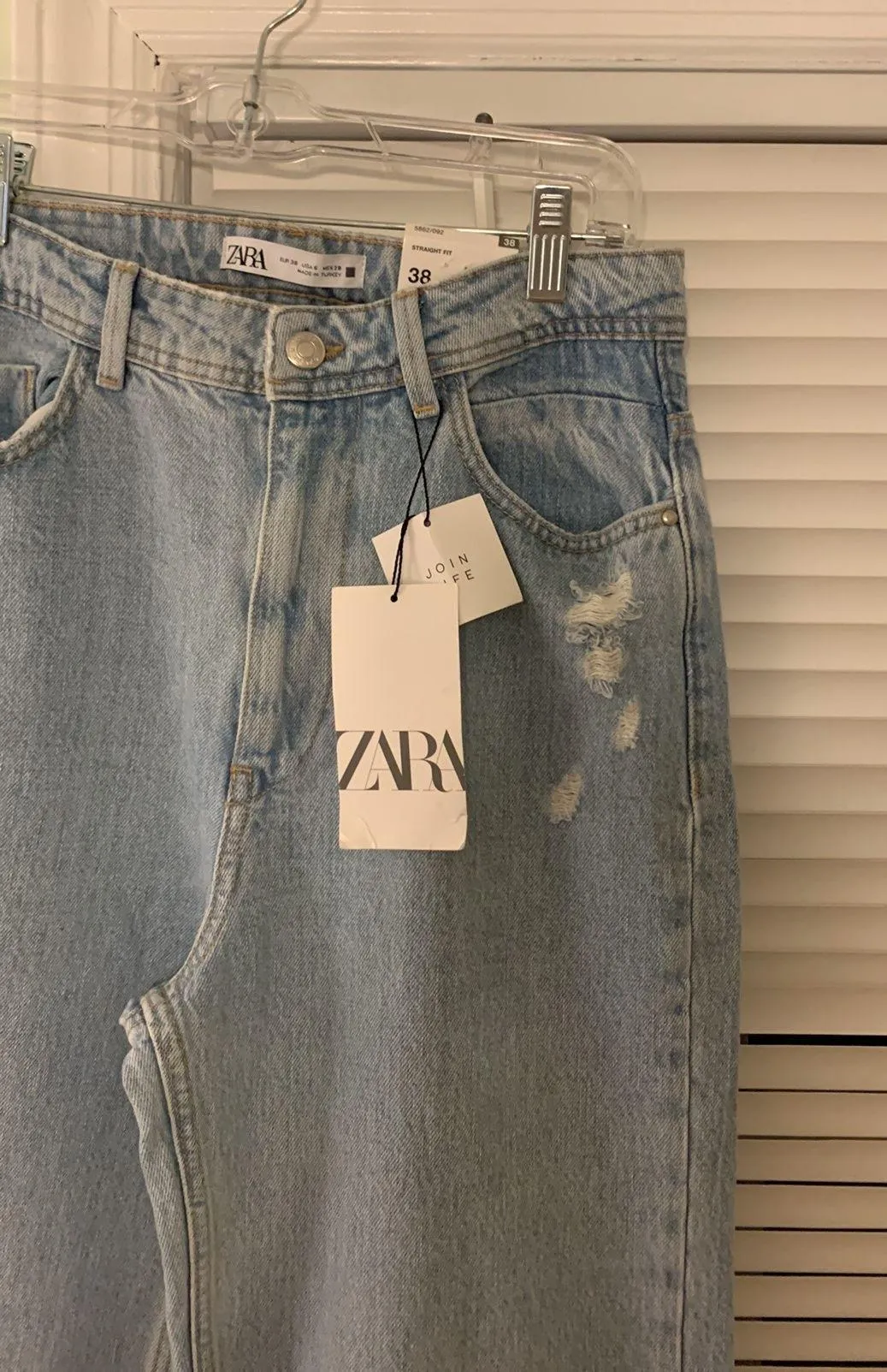 ZARA Jeans - Image 2