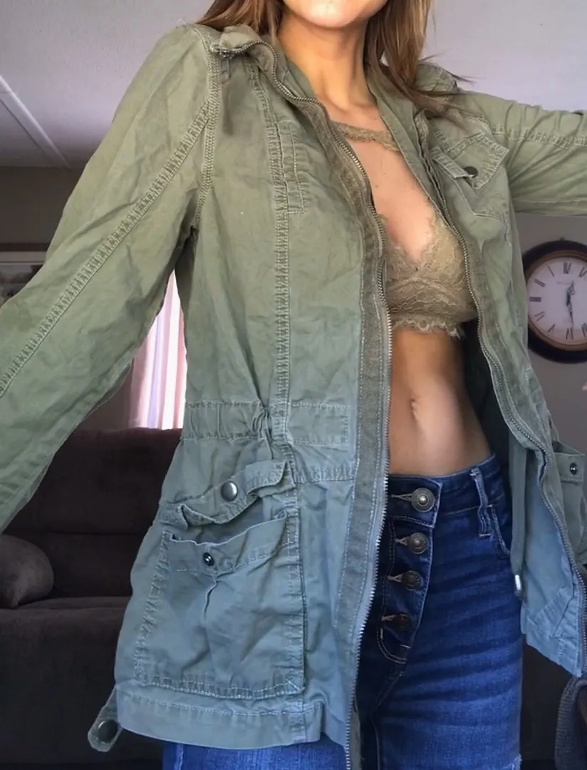 Ashley by 26 international utility collection jacket Size M - Image 2