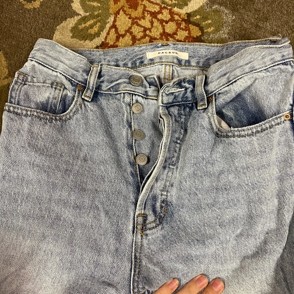 High rise bootcut jeans - Image 2