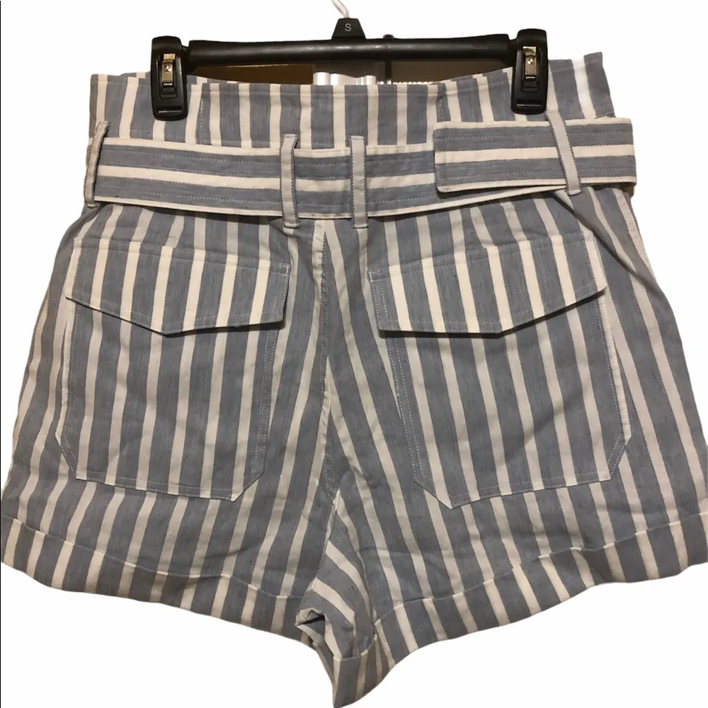 Frame Casual Linen Shorts - Image 3