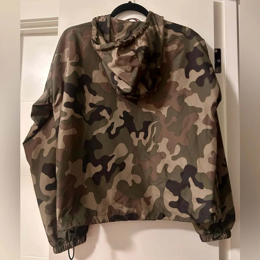Garage Camo Windbreaker - Image 3