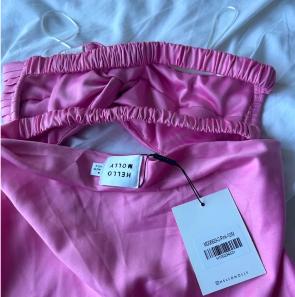 Hello Molly Forever Yours Maxi Dress - Image 4