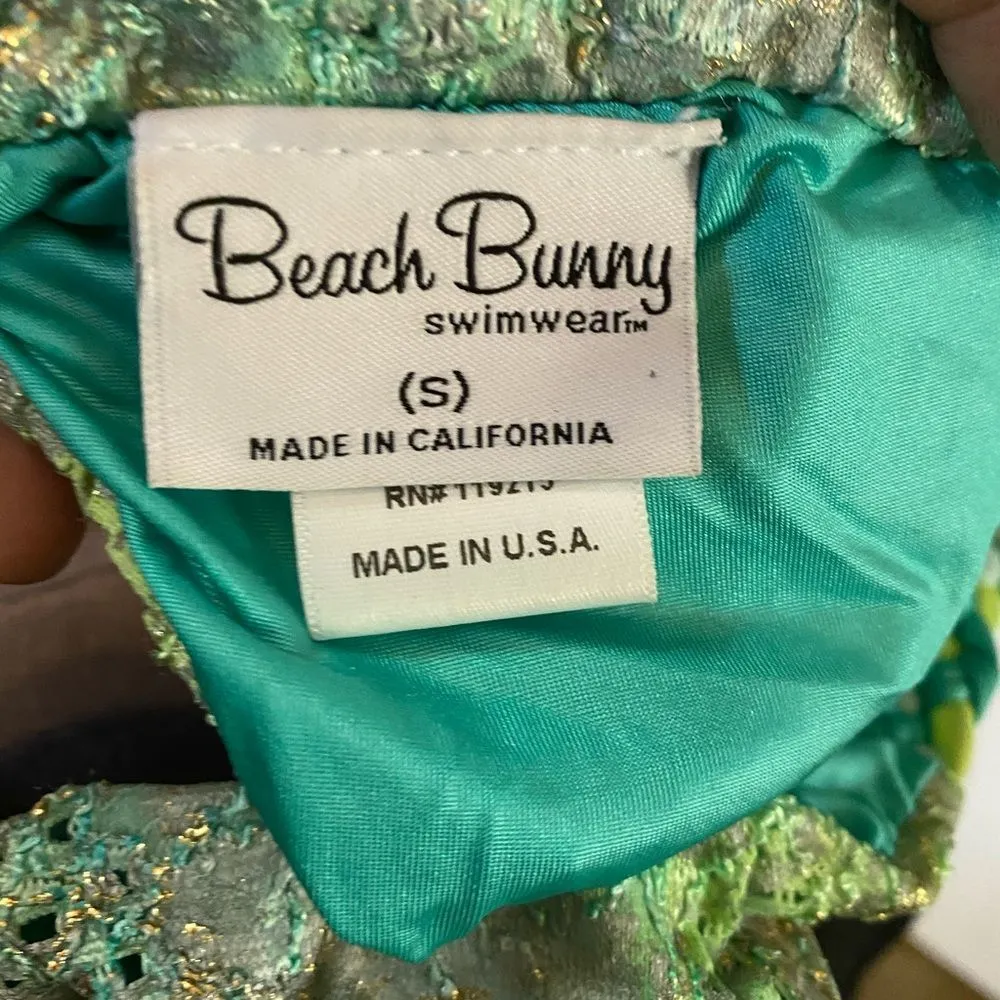 Beach Bunny Sugar Magnolia Bikini Bottom - Image 6