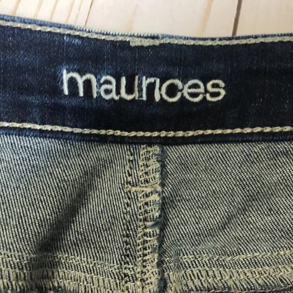 Maurices Capri jeans size 9/10 - Image 6