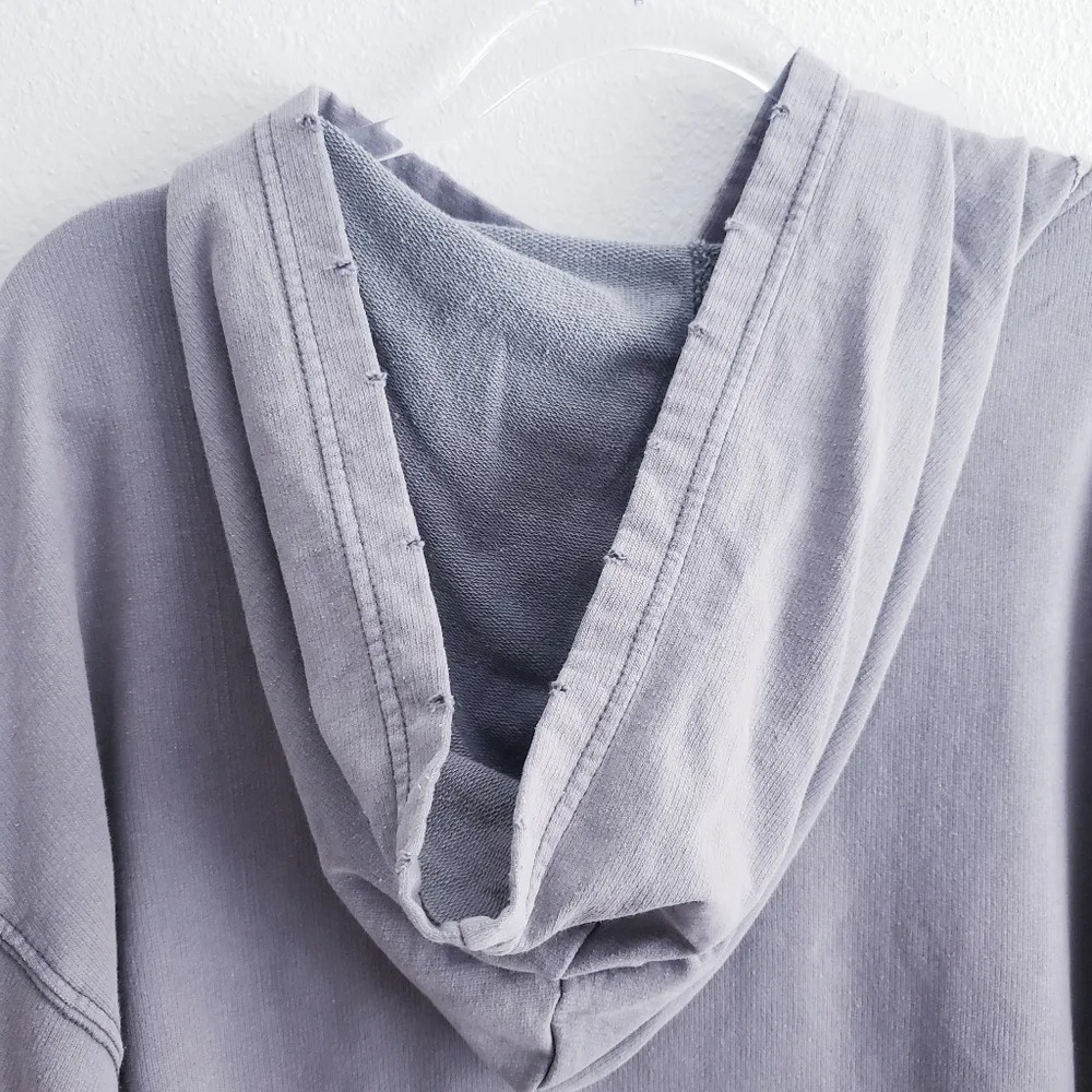 Urban Outfitters BDG Distressed Pullover Hoodie - Image 6