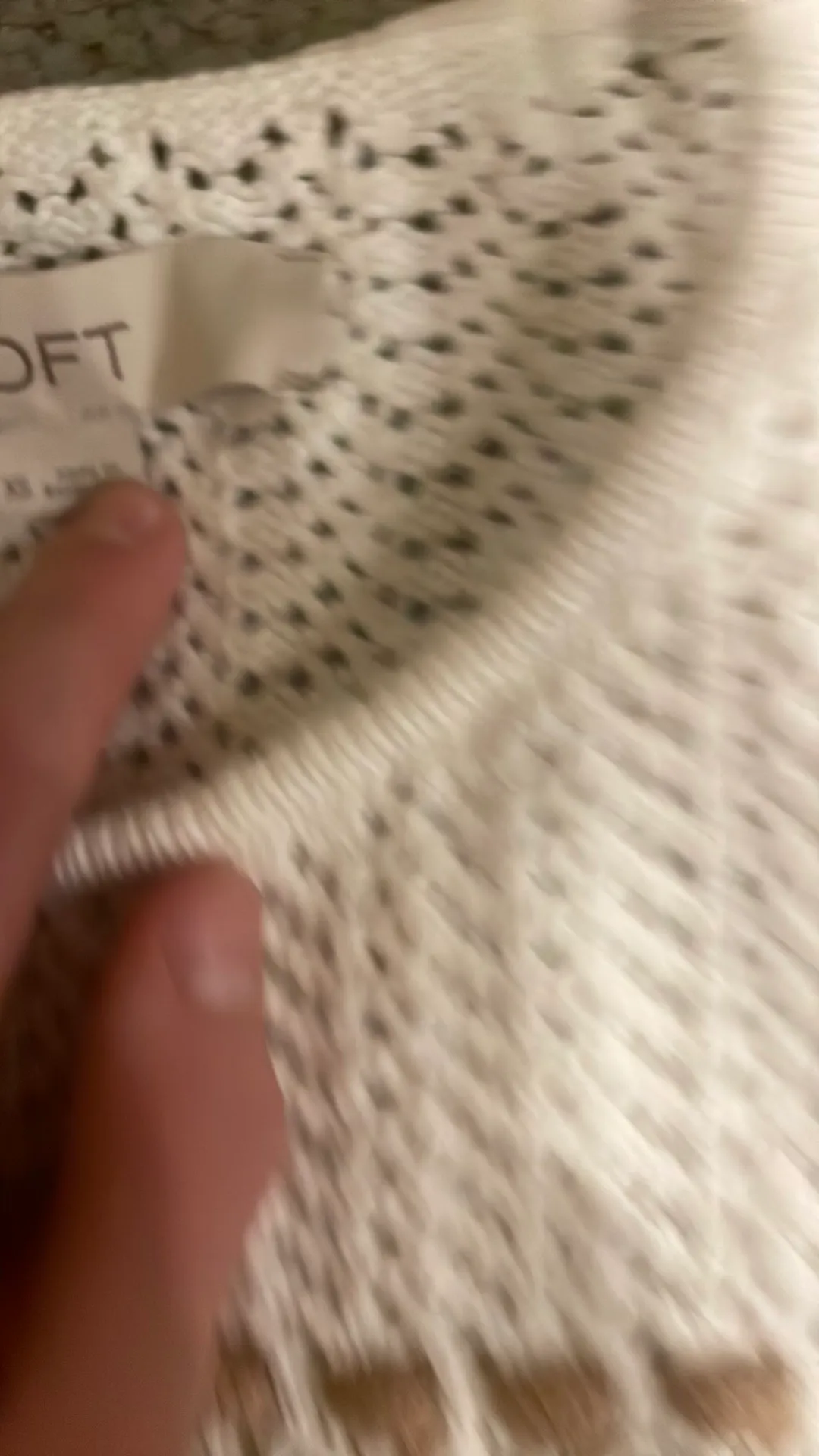 Sleeveless Sweater - Image 3