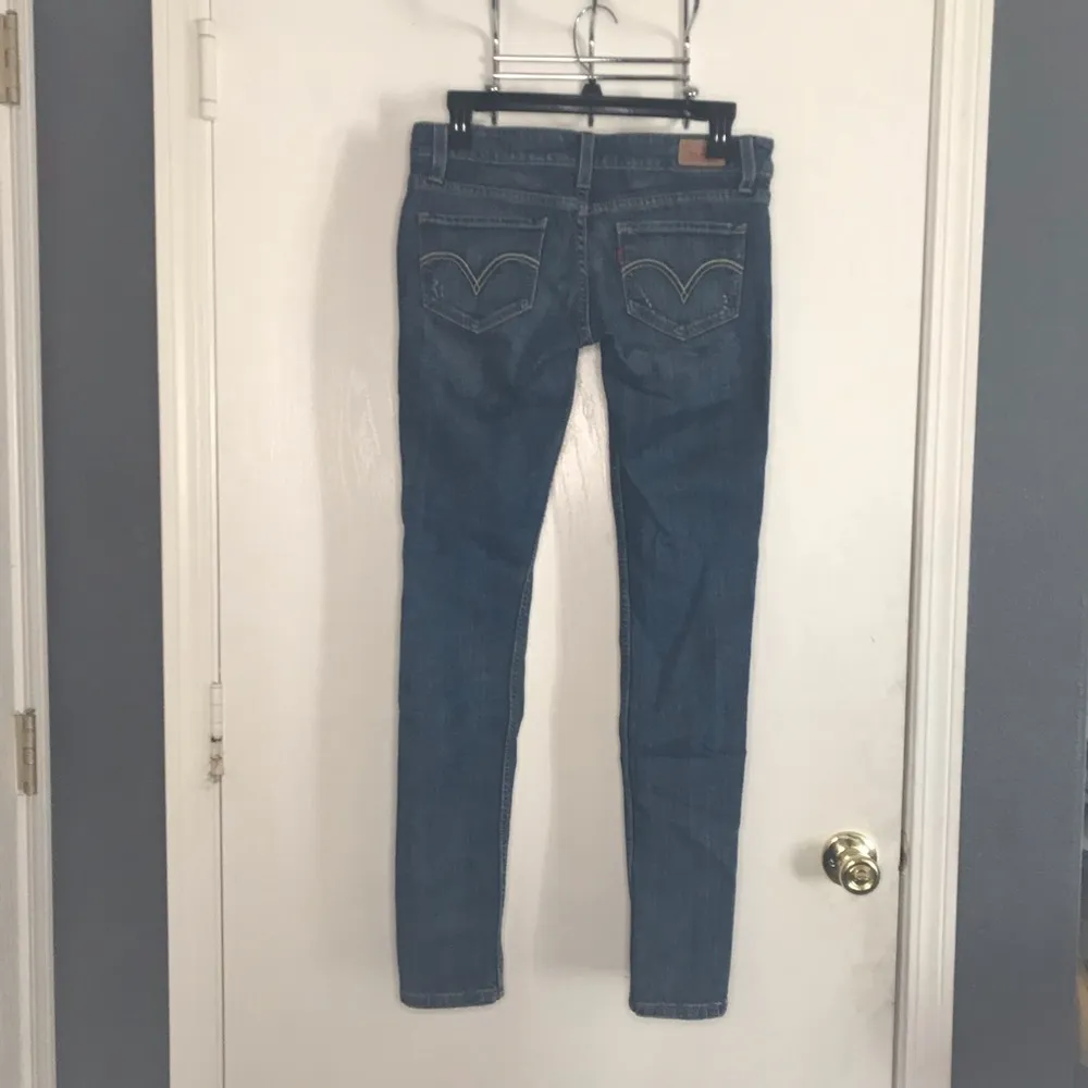 Levi’s Too Superlow 524 Jeans - Image 2