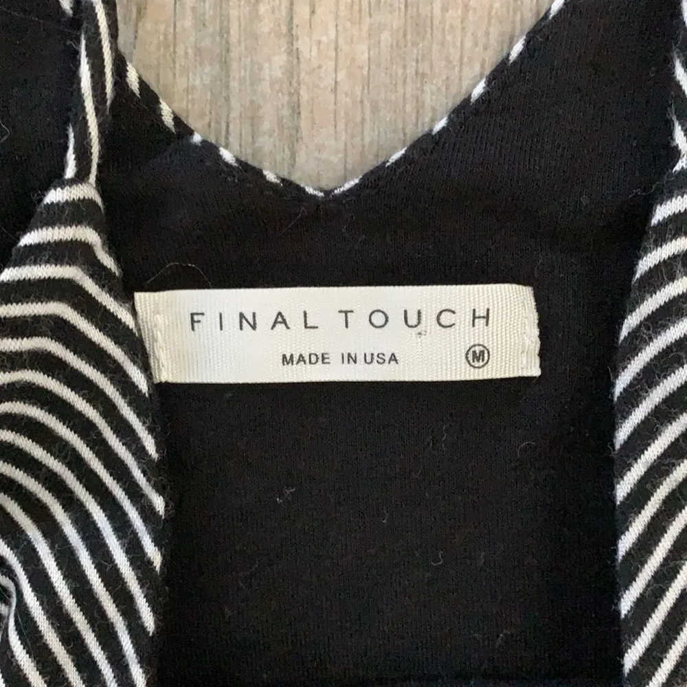 Final touch stripe dress - Image 3
