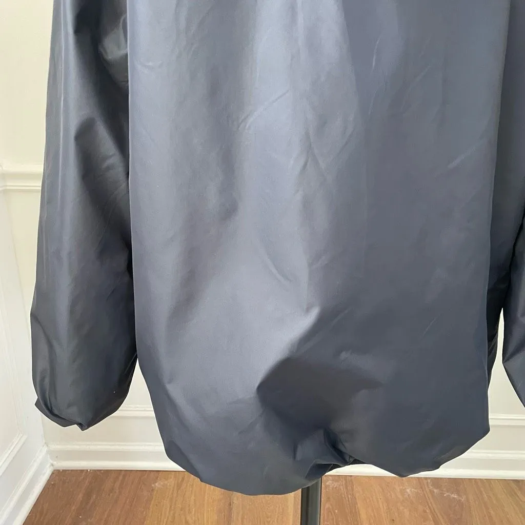 Victoria’s Secret Pink MSU Michigan State Collegiate Sherpa Lined Jacket M - Image 8