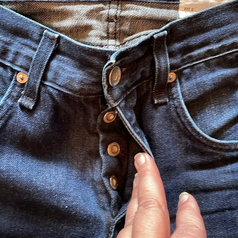 Rag & Bone Slim Fit Jeans - Image 2