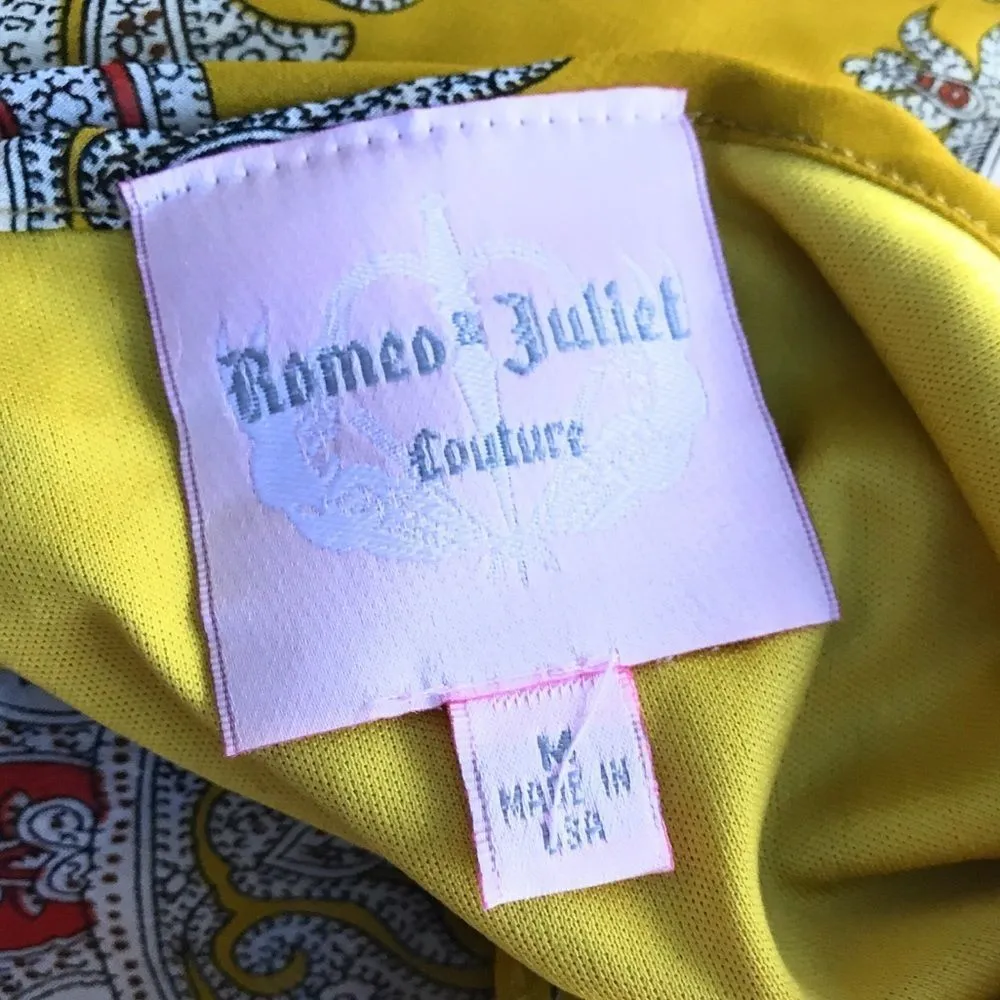 Romeo & Juliet Couture High‎ Low Dress - Image 8