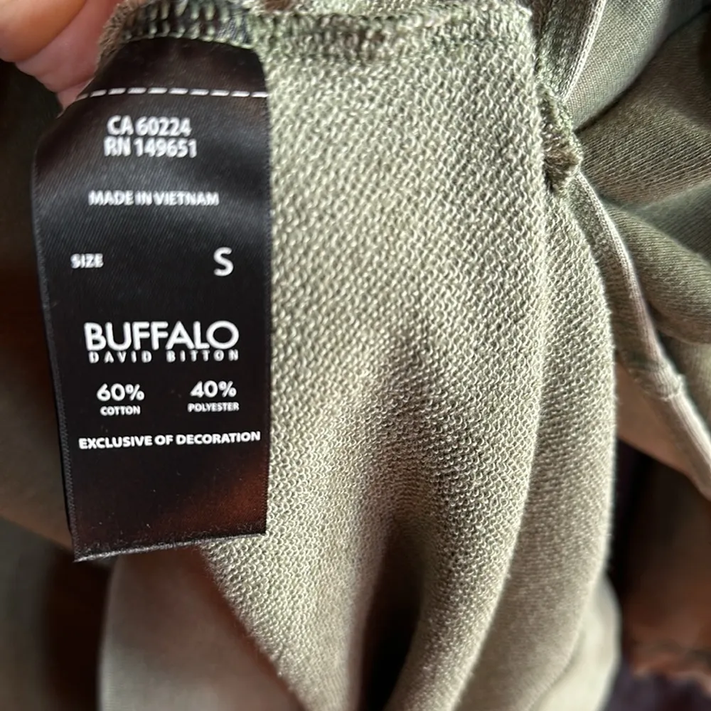 Buffalo David Bitton  sweatshirt - Image 4