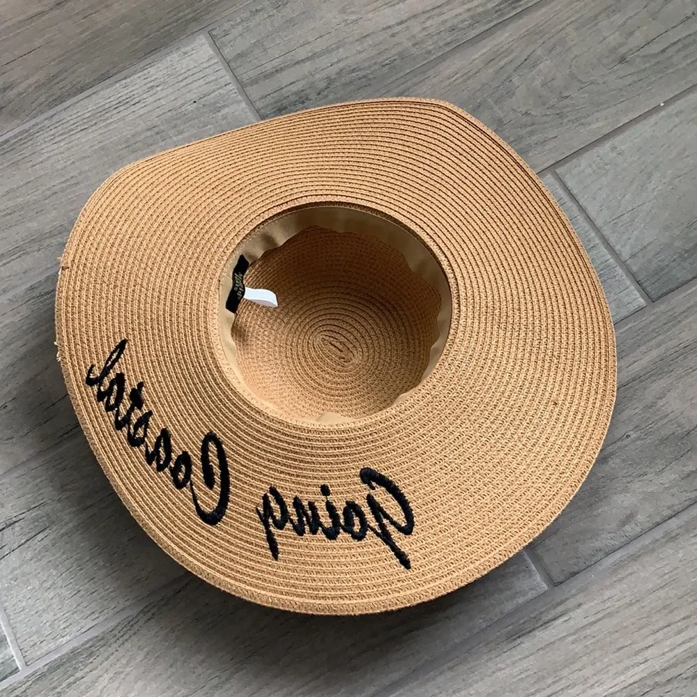 Magid hat going coastal straw floppy hat - Image 3