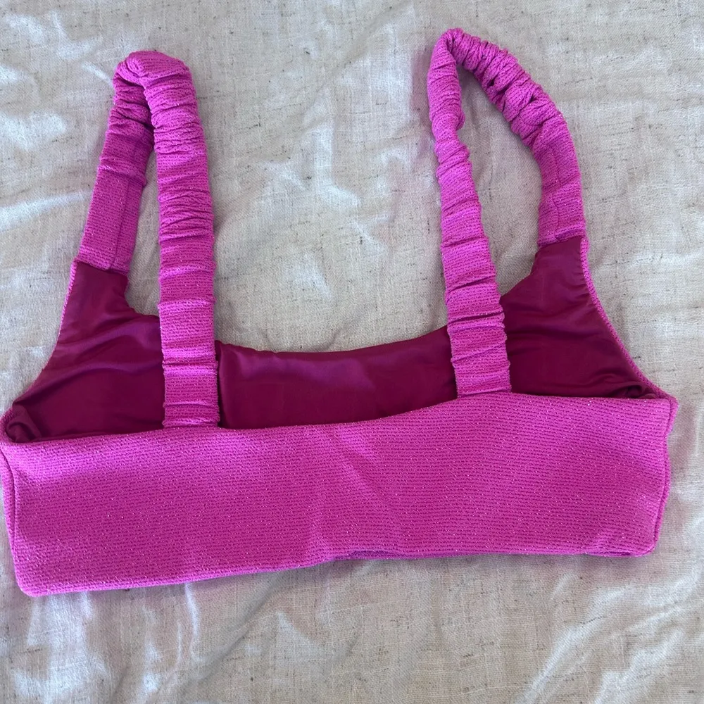 Beach Riot  Phoebe Bikini Top - Image 4