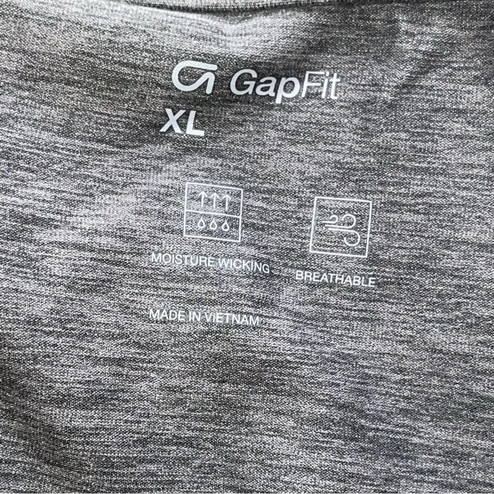 Gapfit Jersey Crop Top - Image 7