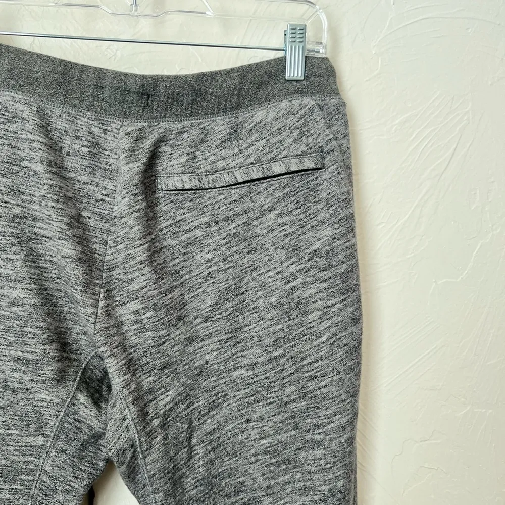 Theory gray drawstring sweatpants joggers▪️size M - Image 9