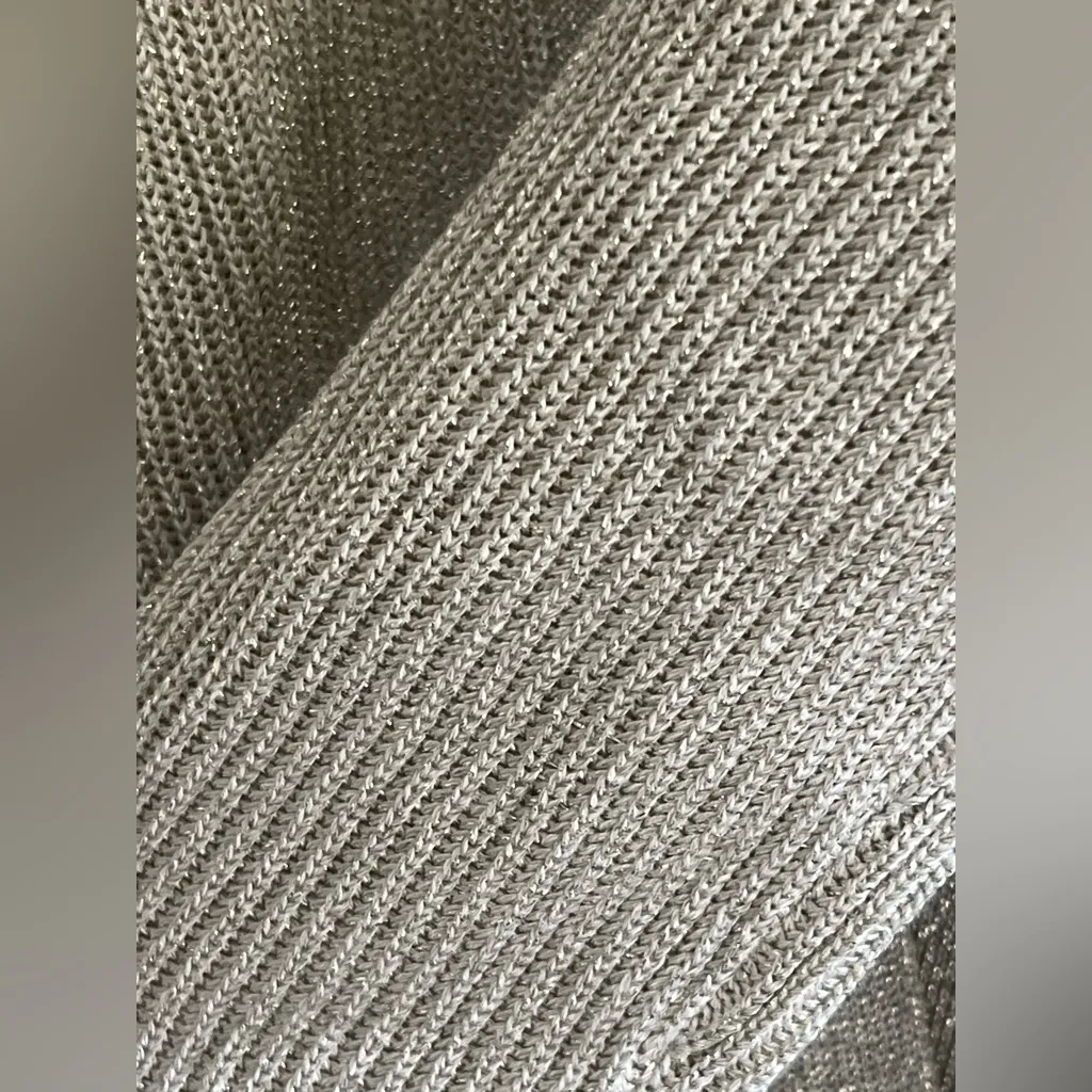 L'AGENCE 
Rhea Tie Knit Cardigan - Image 13