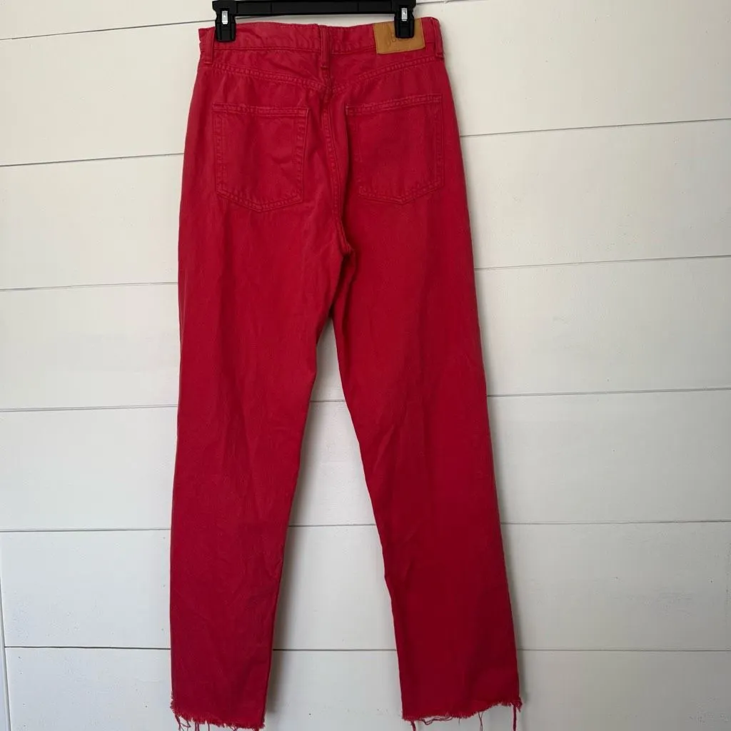 BDG women’s 29 Pax Colored Flare Jeans - Image 3