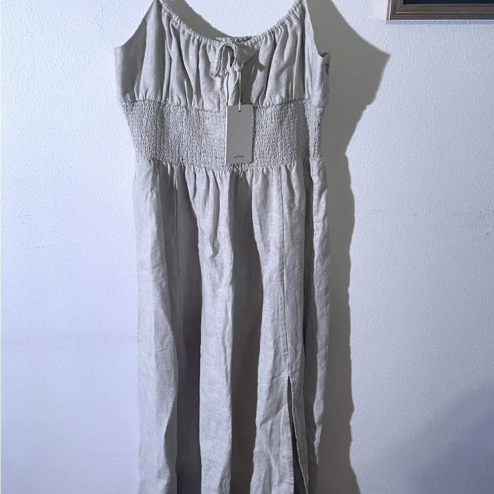 Aritzia linen dress - Image 2