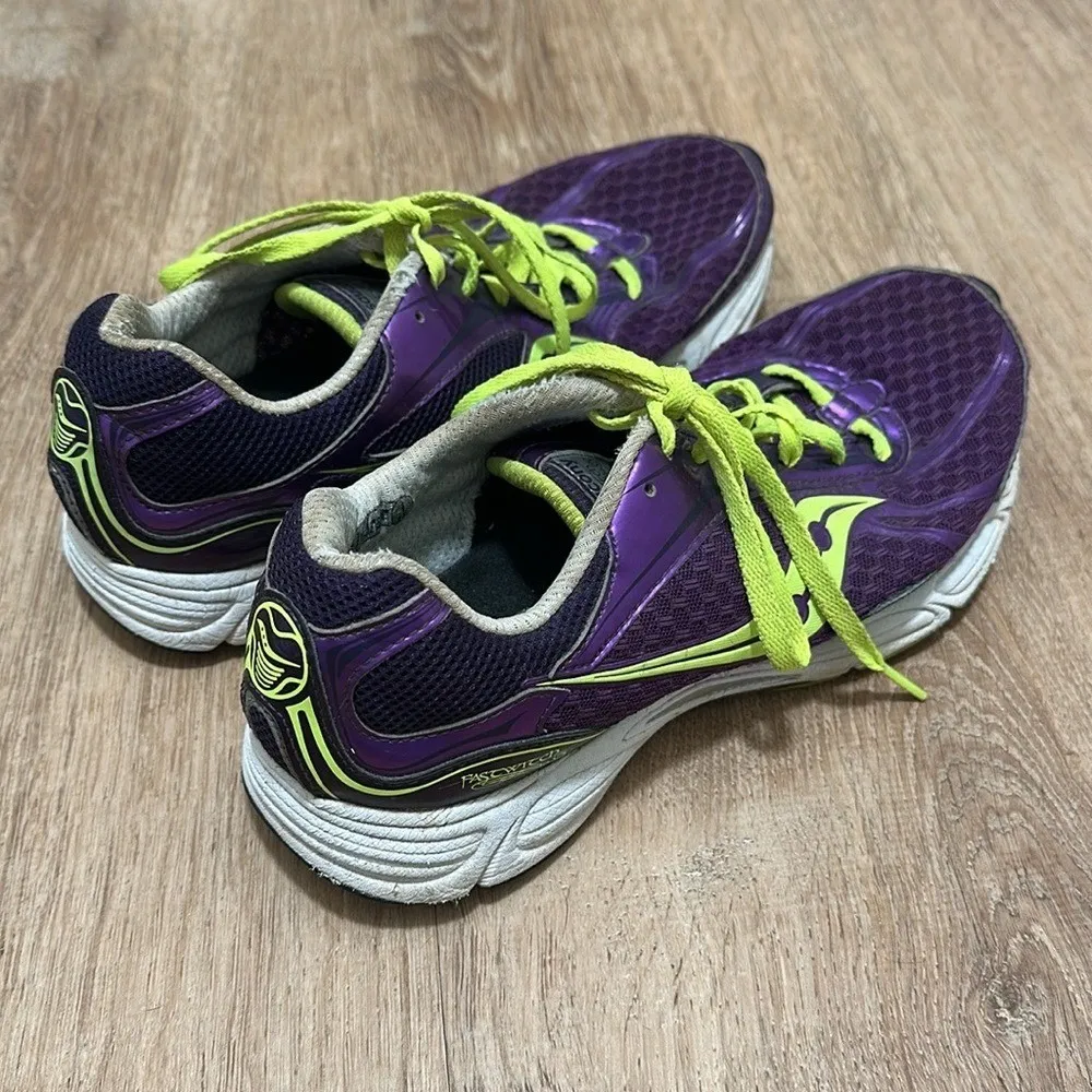 Saucony | Women's Grid Fastwitch 5 Running Shoe - Image 6