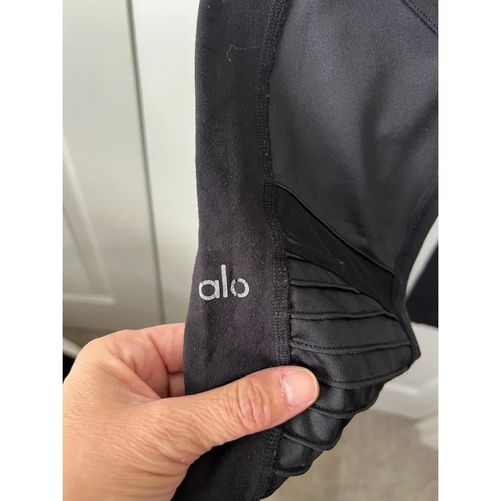 Alo Yoga Black High - Image 5