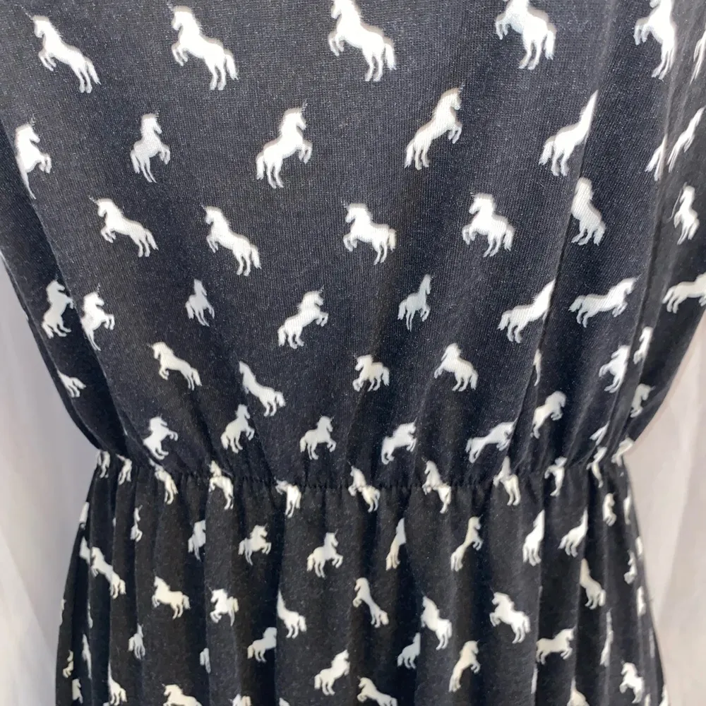 Louche Unicorn Dress Size 10 - Image 3