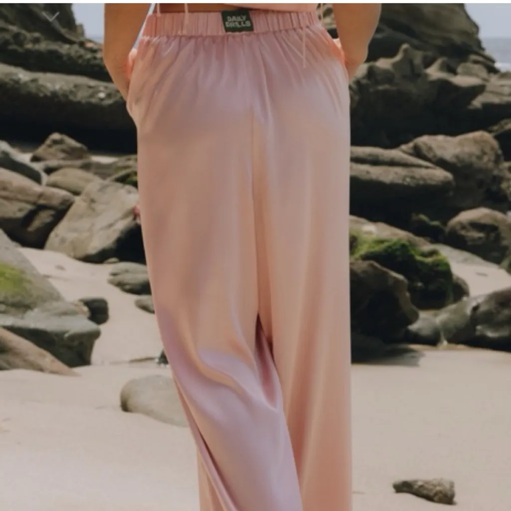 Daily Drills Pink Silk Wide - Image 2