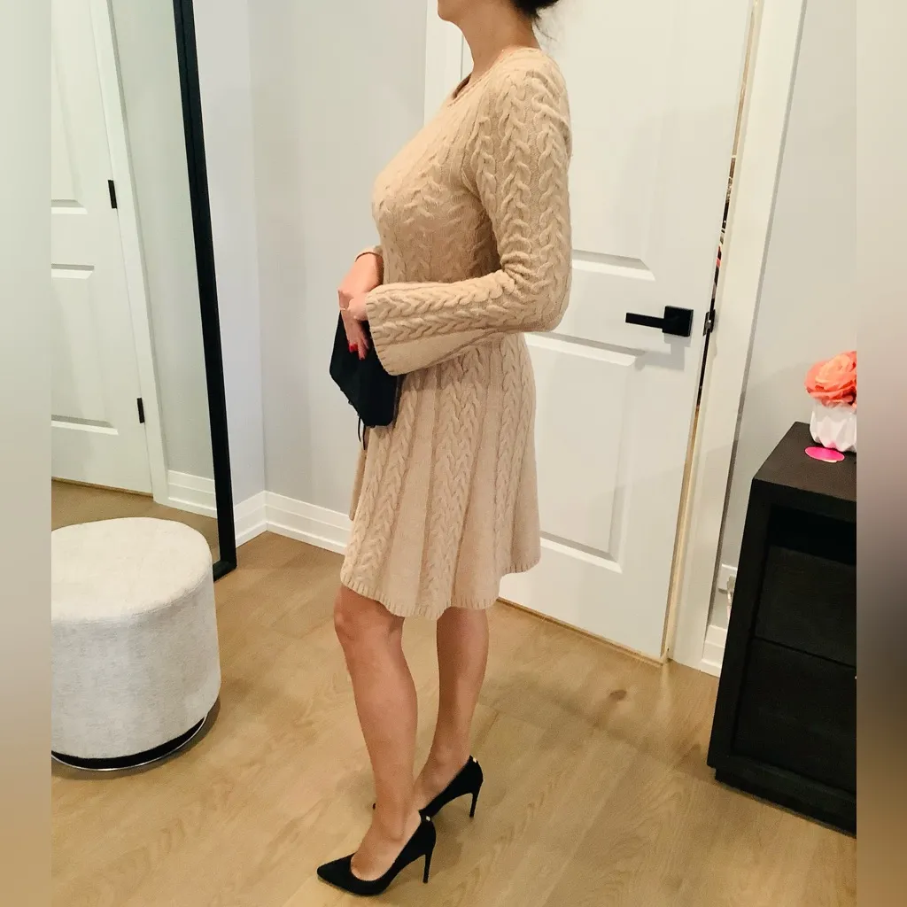 Super cute A line sweater dress 🌸🌸🌸 - Image 9