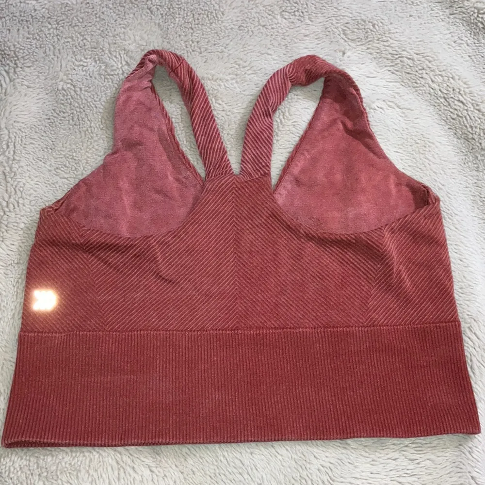 🔹4 for $30 All in Motion High Neck Longline Bra, Large - Image 2