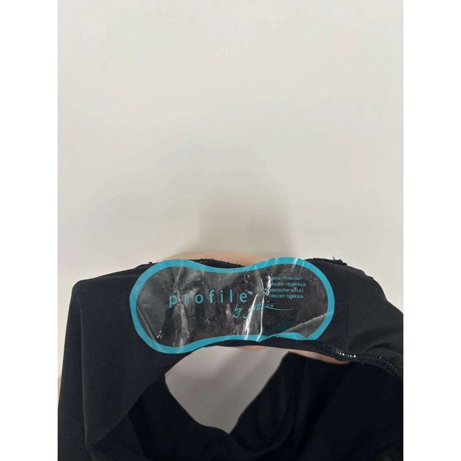 Profile By Gottex One Piece Swimsuit Zebra Print Animal Womens 8 Spaghetti Strap - Image 6