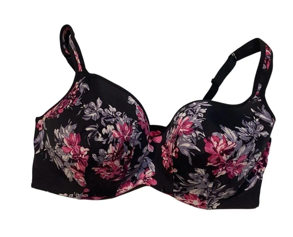 Cacique Smooth Lightly Lined Balconette Bra - Image 2