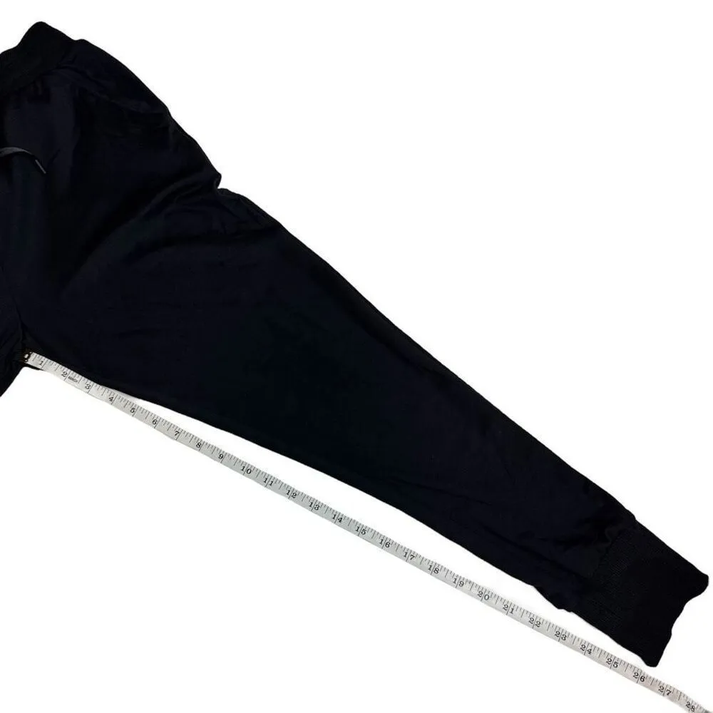 Lorna Jane Versatile Active Jogger Pants in Black Size Small - Image 11