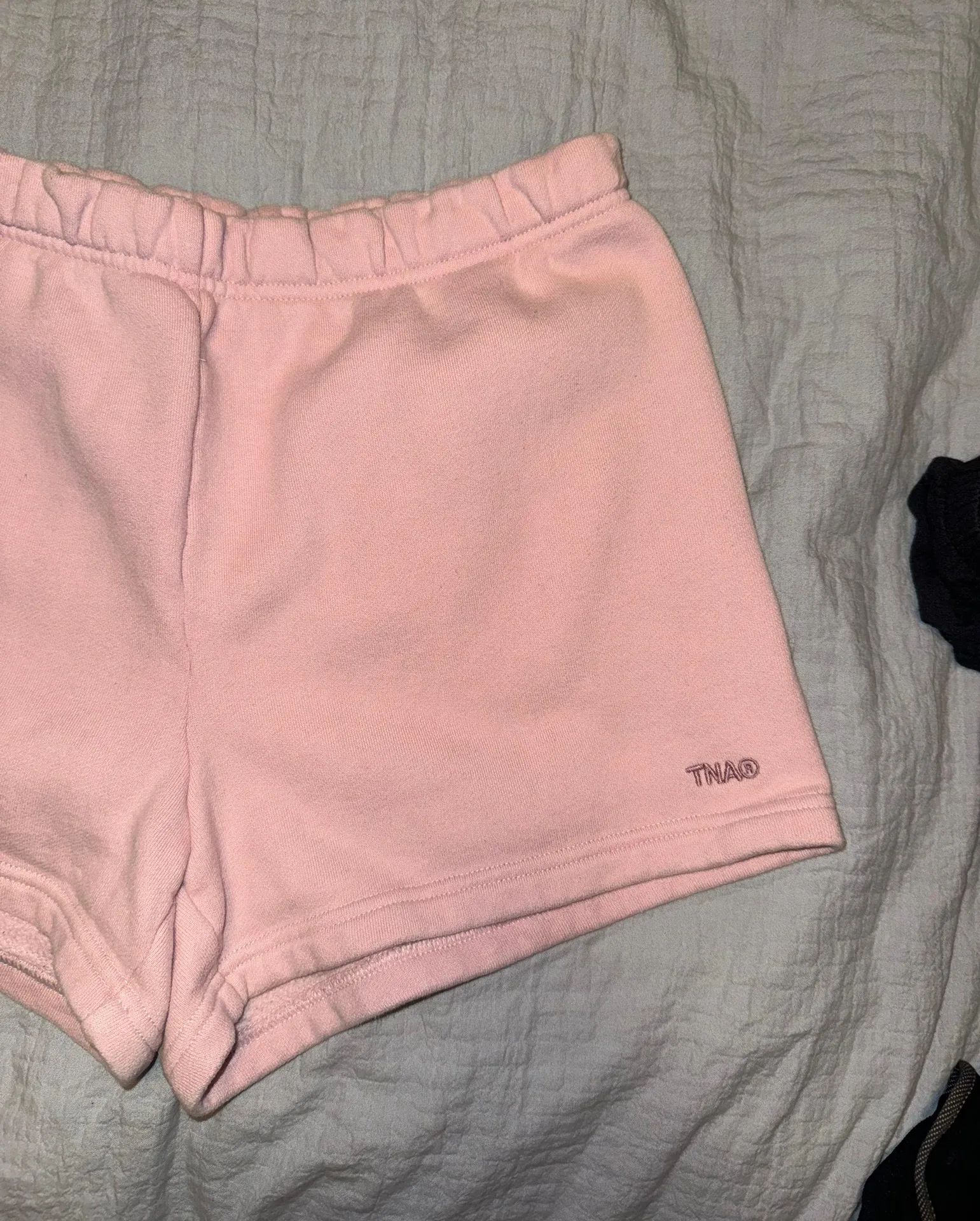 Aritzia TNA Sweat Shorts - Image 2